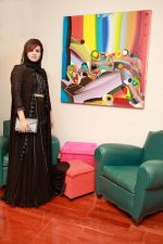 at Pooja Makhija_s Eat Delete book launch with Sarah Belhasa in Dubai on 11th Oct 2012 (3).jpg